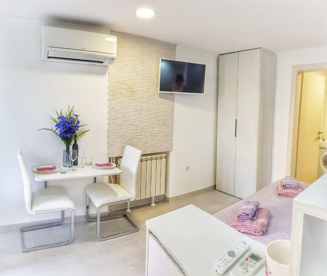 דירות טרוגיר Studio Apartman Noa מראה חיצוני תמונה