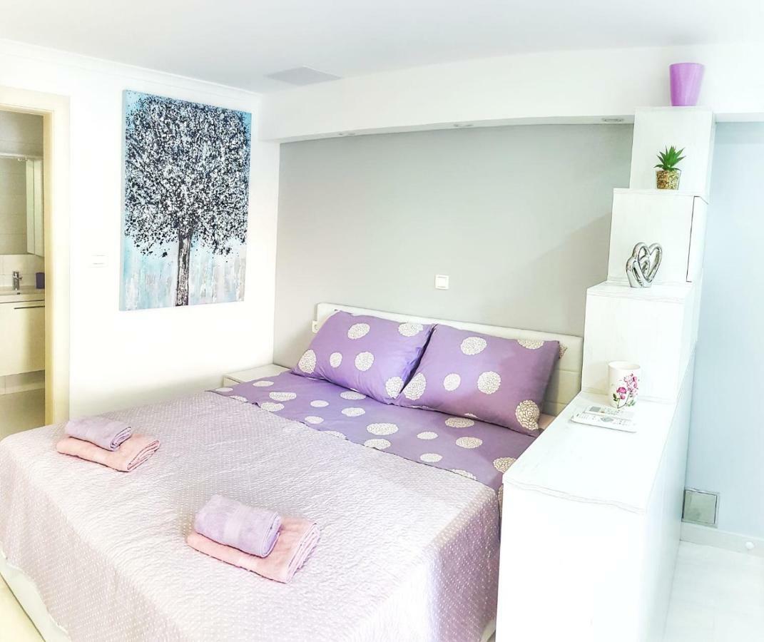 דירות טרוגיר Studio Apartman Noa מראה חיצוני תמונה