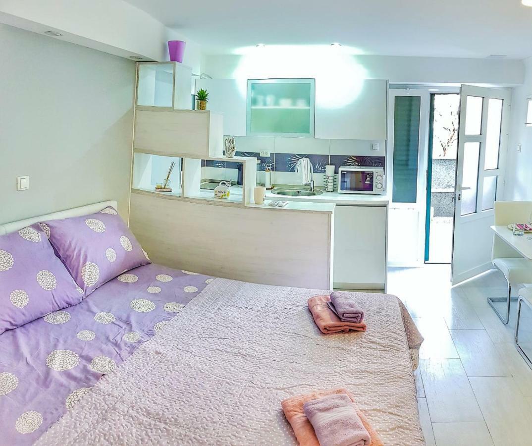 דירות טרוגיר Studio Apartman Noa מראה חיצוני תמונה