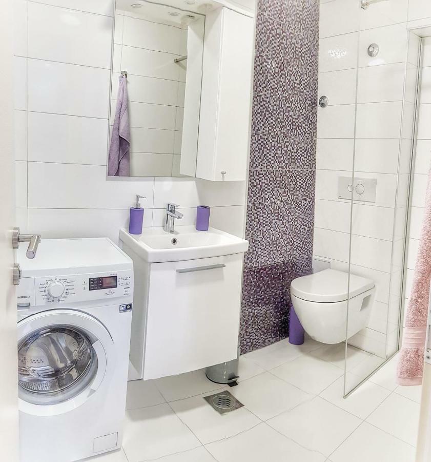 דירות טרוגיר Studio Apartman Noa מראה חיצוני תמונה