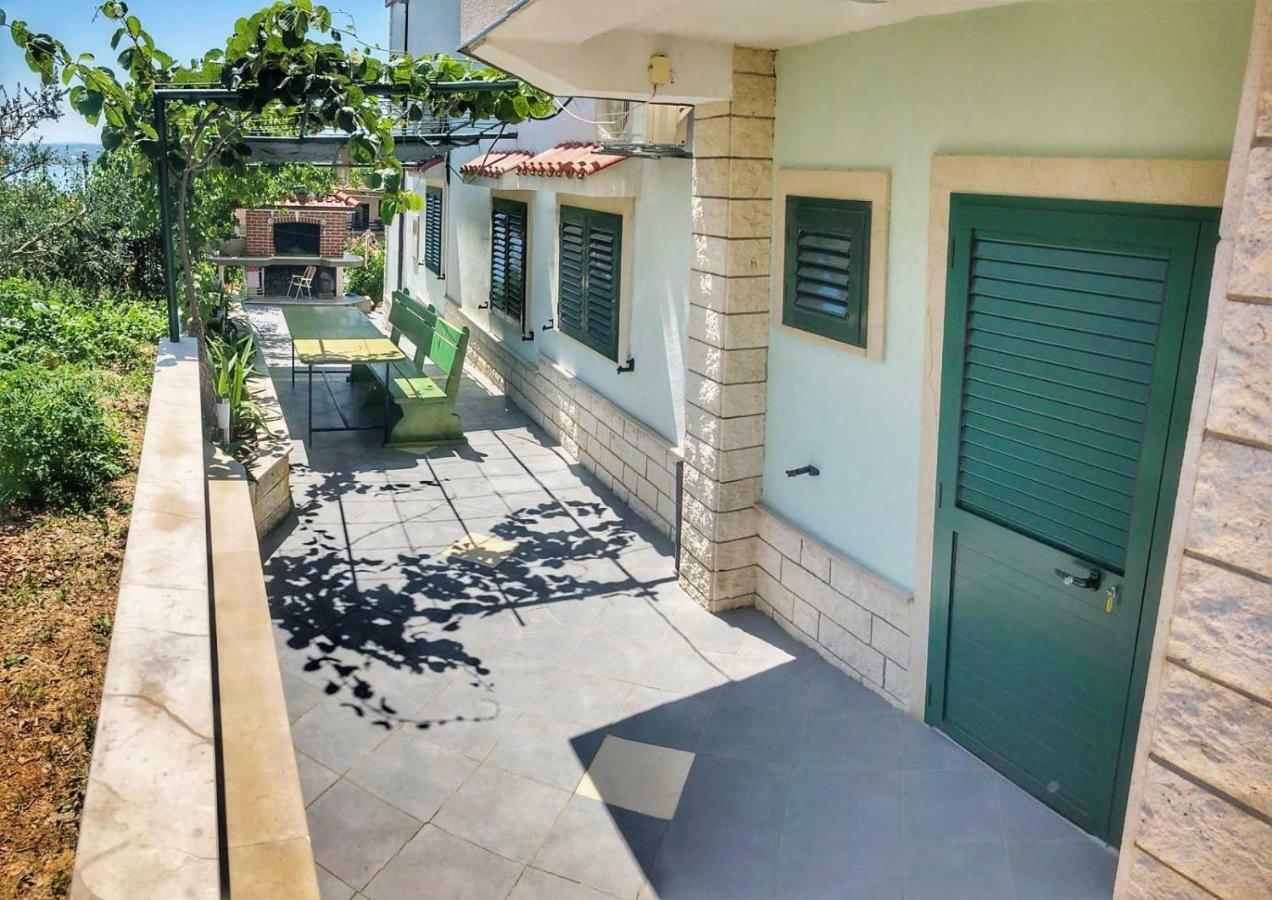דירות טרוגיר Studio Apartman Noa מראה חיצוני תמונה