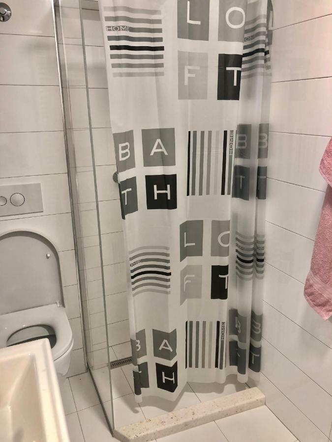 דירות טרוגיר Studio Apartman Noa מראה חיצוני תמונה